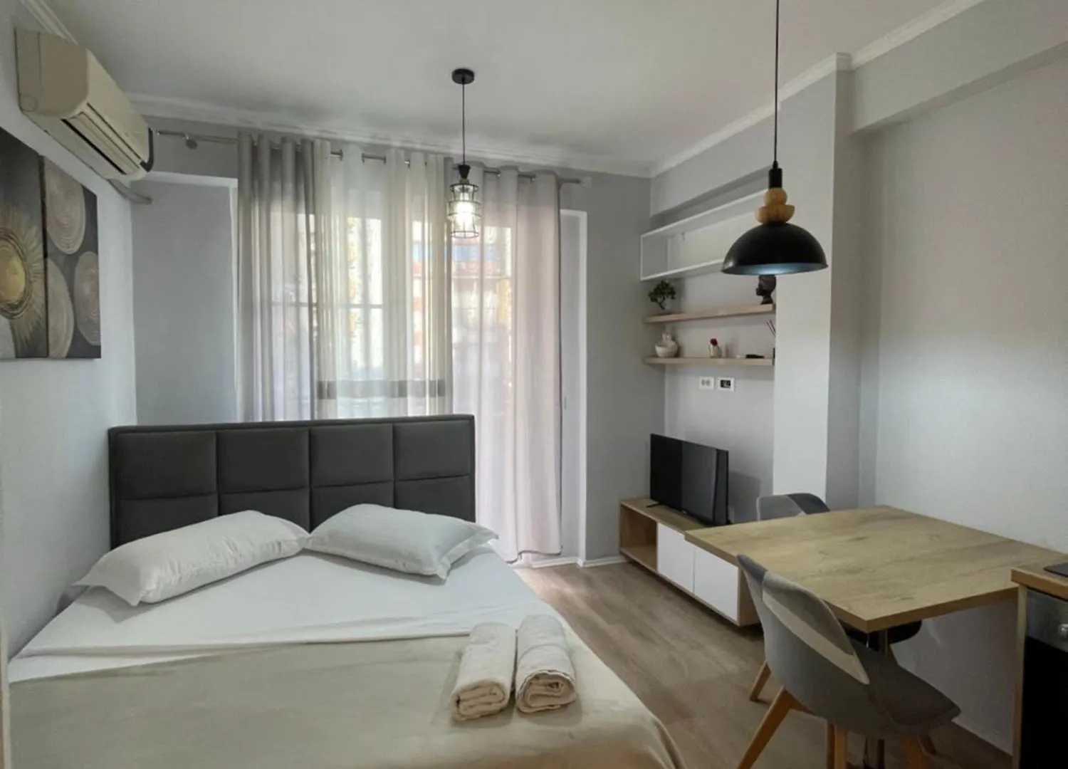 Tirana Sunshine Apartment